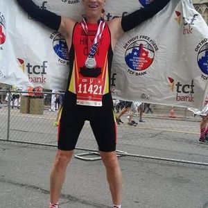 Meet your Posher, Jeffery